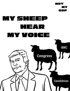 My Sheep Hear My Voice